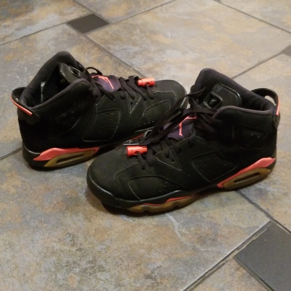 Air Jordan 6 Retro Infrared